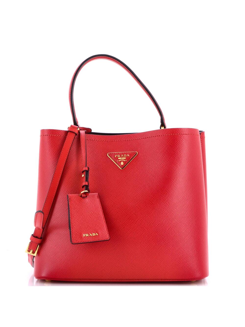 Prada Panier Bucket Bag Saffiano #347917P21B